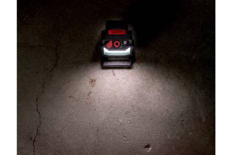 Reflektor Budowlany Metabo BSA 18 LED 4000 – System CAS