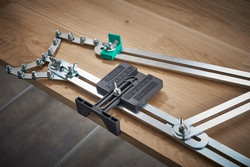 Szablon do schodów 5210000 Wolfcraft