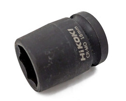 Nasadka udarowa Hikoki 1/2'' 18x38 mm