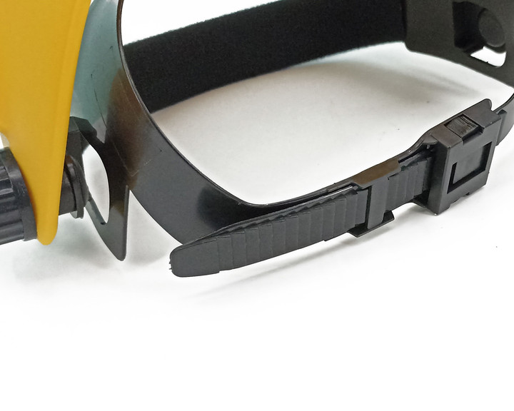 Osłona twarzy przyłbica PCV