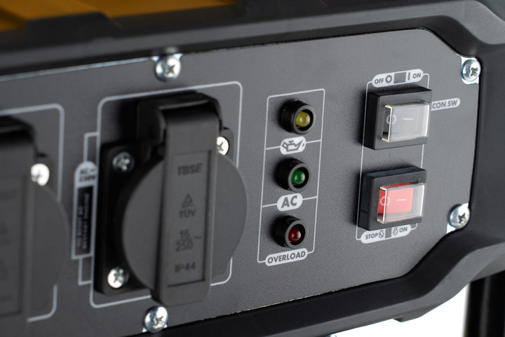 Agregat prądotwórczy invertorowy Smart SM-01-2000INV 2,0kW