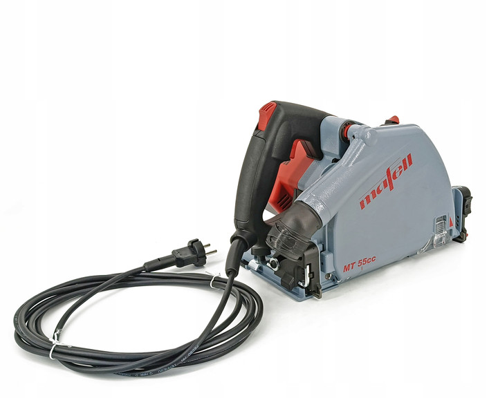 Pilarko-zagłębiarka Mafell MT 55 cc Fan-Pack z Szyną F160 + druga tarcza