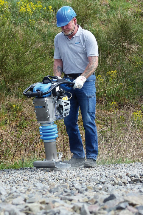 Stopa wibracyjna SRV 620