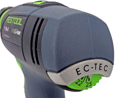 Akumulatorowa zakrętarka udarowa TID 18 C 3.1-Set T18 P21