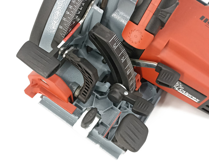 Pilarka tarczowa K 65 cc