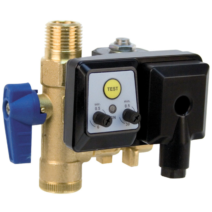 Spust kondensatu (zegarowy)