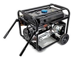 Agregat prądotwórczy Smart SM-01-9000 7,5 kW