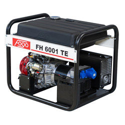 Agregat prądotwórczy FH 6001 TE