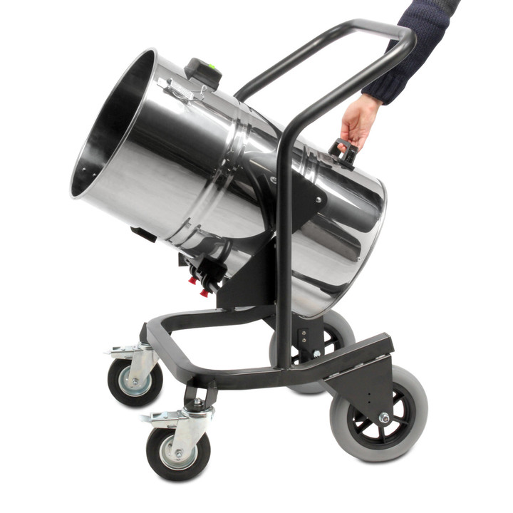 Odkurzacz przemysłowy do pracy na sucho