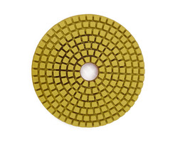 Tarcza polerska 100 mm / 800