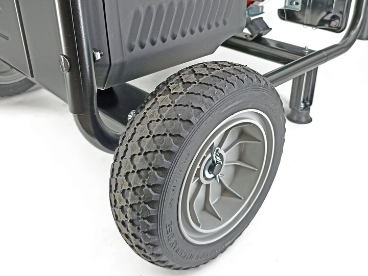 Agregat prądotwórczy CPPG 5