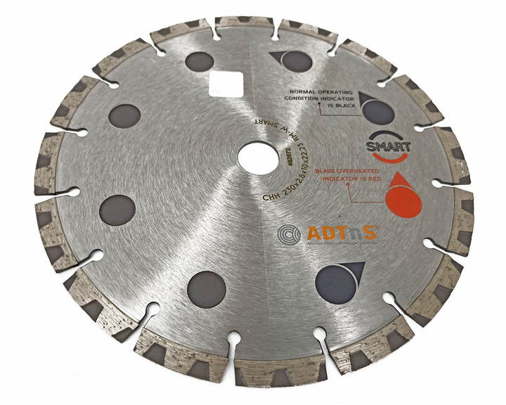 Tarcza diamentowa Distar do betonu 230
