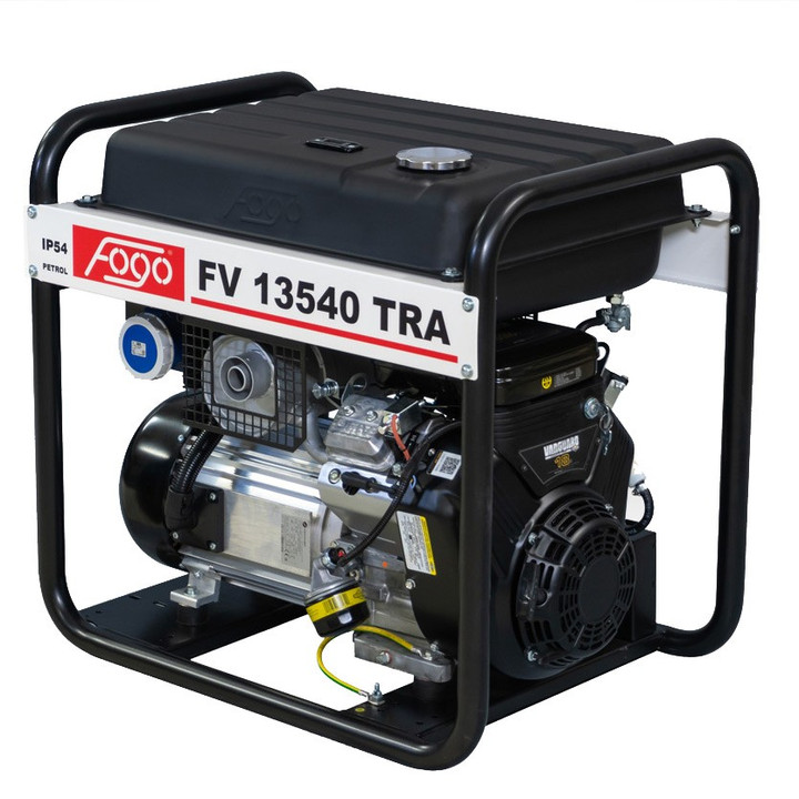 Agregat prądotwórczy FV 13540 TRA