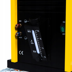 SPAWARKA MIGOMAT MAGNUM MIG MAG 420W DUAL PULS 4x4 CHŁODNICA IGBT MMA
