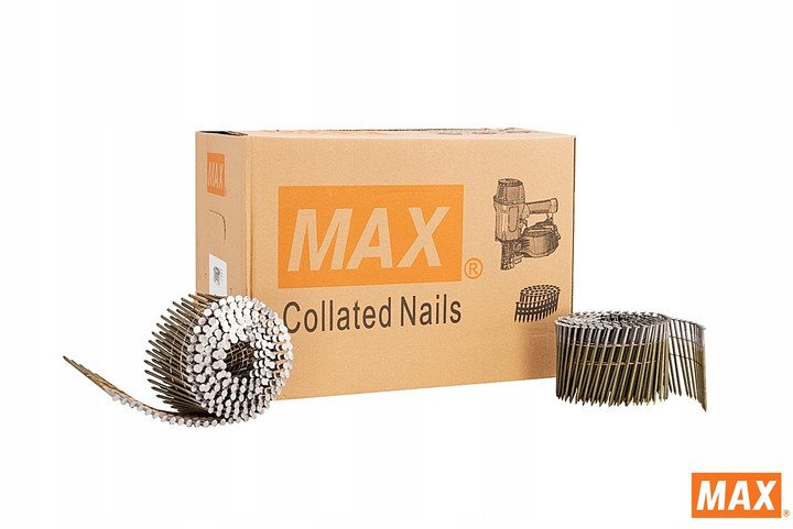 Gwoździarka Bębnowa MAX CN80 (50-83 mm)