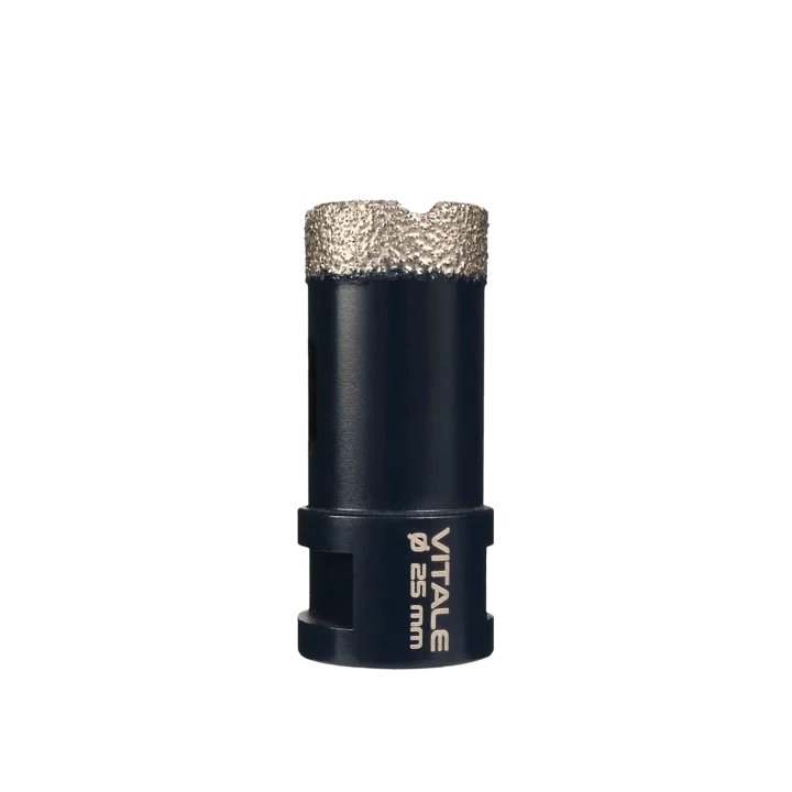 Otwornica diamentowa DDV-T 25mm M14 VITALE