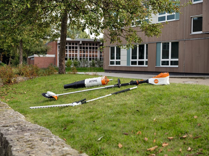 KombiMotor KMA 135 R