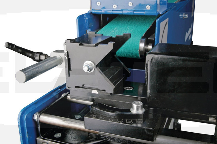 Kombinowana szlifierka taśmowa KRBS 101 do rur