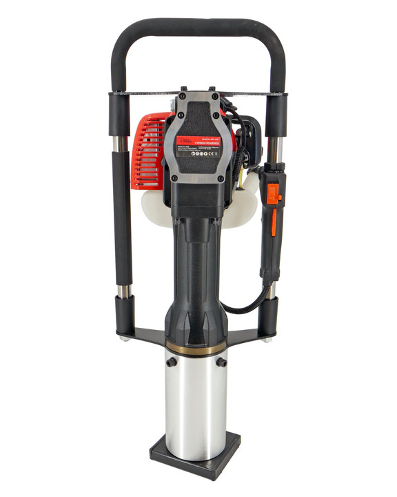 Kafar spalinowy palownica Bycon DPD 100 2SUW + GRATIS