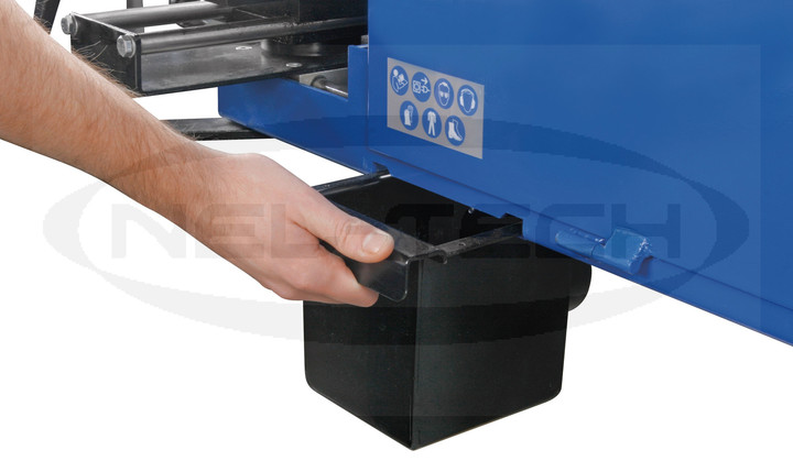 Kombinowana szlifierka taśmowa KRBS 101 do rur