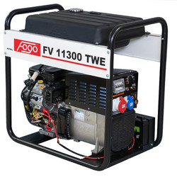 Agregat prądotwórczy FV 11300 TWE