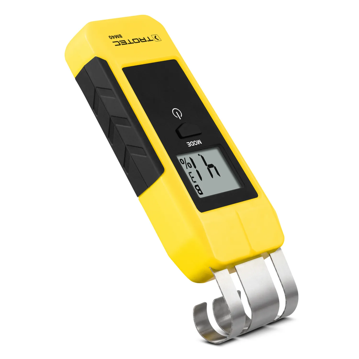 Wilgotnościomierz Trotec BM40 do Drewna i Materiałów Budowlanych