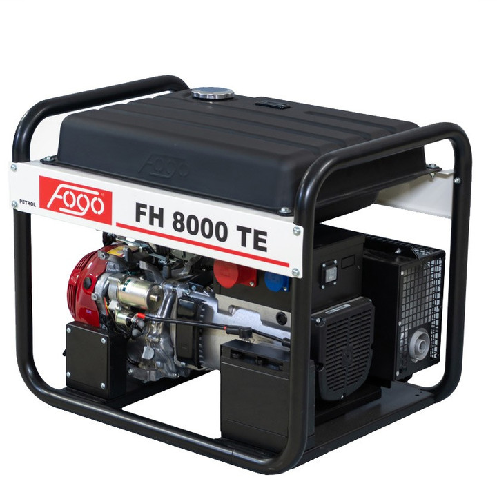 Agregat prądotwórczy FH 8000 TE