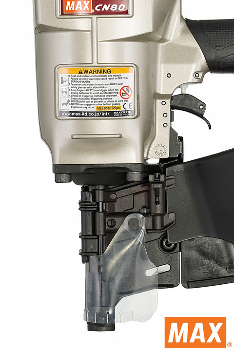 Gwoździarka Bębnowa MAX CN80 (50-83 mm)