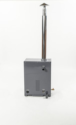  Biopodgrzewacz REXENER Bioheater Silver (zestaw srebrny)