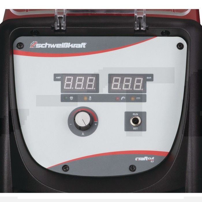 CRAFT-CUT 63 Przecinarka plazmowa 400V