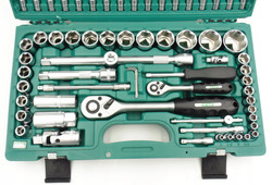 Zestaw Kluczy Nasadowych Honiton H4056 (1/2" + 1/4") w Walizce