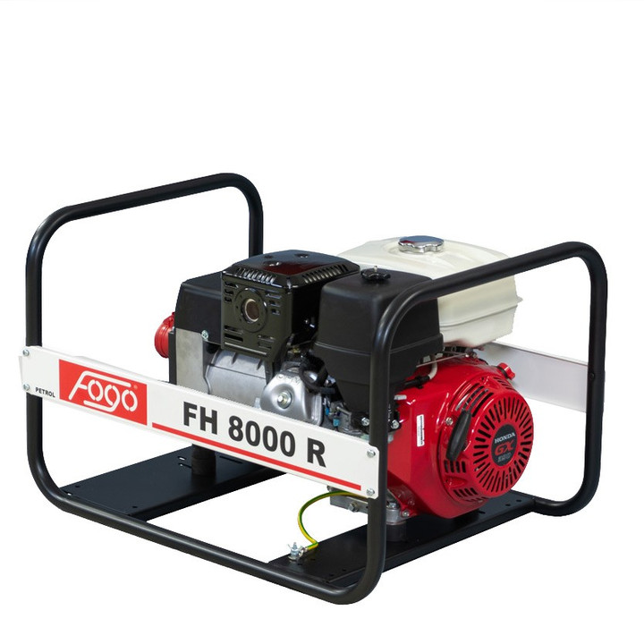 Agregat prądotwórczy FH 8000 R