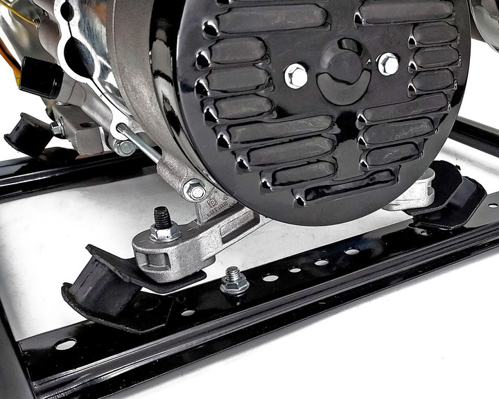 Agregat prądotwórczy Smart SM-01-3600A, 2,6 kW