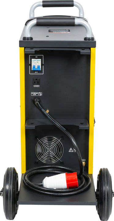 Spawarka Migomat MAGNUM 350 4X4 400V 350A MMA V2