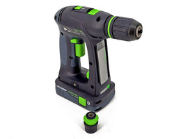 Akumulatorowa wiertarko-wkrętarka C 18 HPC 4,0 I-Plus