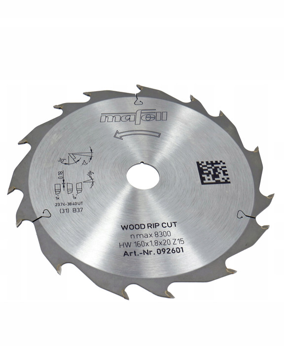 Piła tarczowa Mafell KSB-WL 160 GT 092601 MT55 MS55