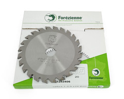 Podcinak Forezienne LC1252406 125x3,1/2,2 Z24 B20