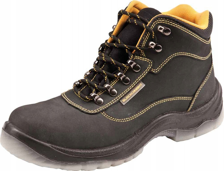 Buty robocze Black Night rozmiar 41