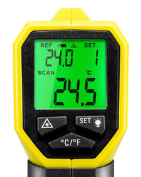 Pirometr termometr laserowy Trotec BP17
