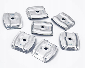 Srebrny (surowe aluminium)
