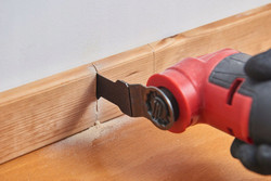 Brzeszczot starlock do urządzeń wielofunkcyjnych Milwaukee 48906114