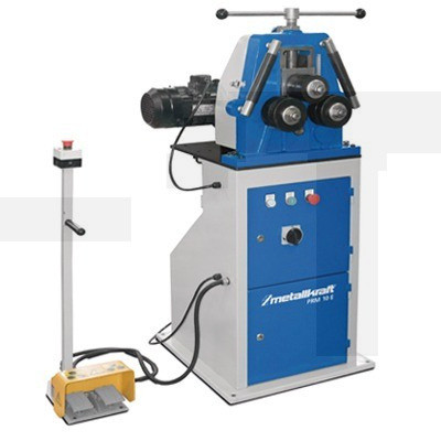 Giętarka pierścieniowa PRM 10E