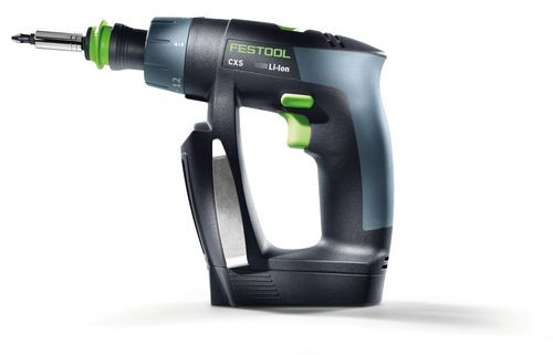 Festool Akumulatorowa wiertarko-wkrętarka CXS 2,6-Set