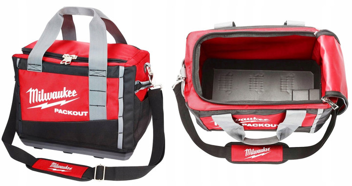 Torba zamknięta Milwaukee 38 cm x 25 cm