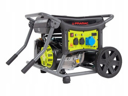 Agregat prądotwórczy WX 6200