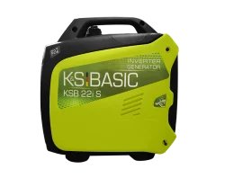 Agregat Inwertorowy Könner & Söhnen KSB 22i ES (2.0kW, Rozruch Elektryczny)