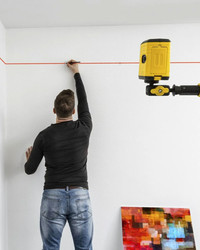 Laser krzyżowy ze statywem Trotec BD5A