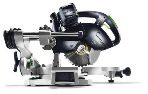 Ukośnica Przesuwna Festool KAPEX KS 60 E-Set