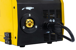 Spawarka inwertorowa Magnum MIG 210L Synergia 4x4 200A/60% MMA MB15/3m