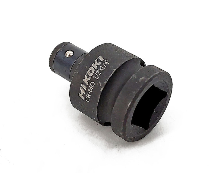 Redukcja udarowa Hikoki 1/2'' na 1/4'' 38 mm